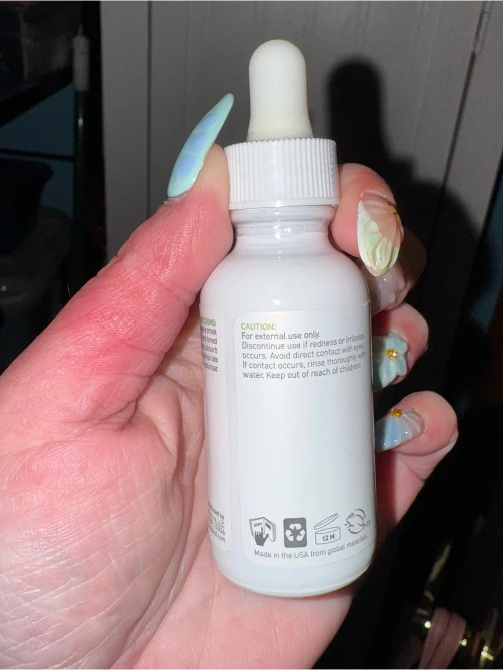 COQ10 antioxidant serum